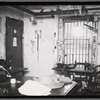 [Interior of tailoring operation in #19181 with sewing machine : 239 [street unknown], Manhattan]