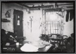 [Interior of tailoring operation in #19181 with sewing machine : 239 [street unknown], Manhattan]