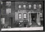 [Apartment building entrance: 363 [street unknown]]