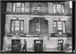 Closer view of shops in #19219: 331 Edgecombe Av-W. 149th St., Manhattan