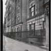 Apartment building; office of S. O'Brien Payne M.D.: 237 W 142nd St-7th Av-8th Av, Manhattan