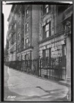 Apartment building; office of S. O'Brien Payne M.D.: 237 W 142nd St-7th Av-8th Av, Manhattan