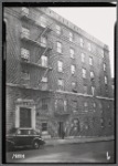 [Apartment building with tailor shop on ground floor: 720 [street unknown]]