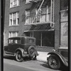 Closer view of vacant shop in #19266
