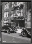 Closer view of vacant shop in #19266