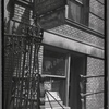 Ground floor entrance to Tailor shop : Manhattan