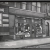 Apartment building with Cypress Grocery (Vassos Benedict) and Billiards hall: 554 W. 146th St-Broadway-Amsterdam, Manhattan