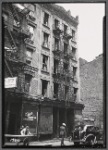 Tenements & storefronts; H. Yager, carpenter: 61 Sheriff St-Delancey St., Manhattan