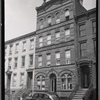 [Row houses & brownstone; Benjamin Yahre Gen'l Insurance: 207 [street unknown], Brooklyn]