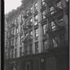 Tenements & storefronts; D. Press Smoked Fish: 172 Ludlow St.-Stanton St.-E Houston, Manhattan