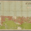 Plan général d'Alexandrie avec ses embellissements récents, 1930; Plan général de Ramleh.