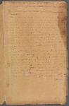 Tiebout Family - Bible Record	