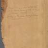 Tiebout Family - Bible Record	