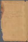 Tiebout Family - Bible Record	