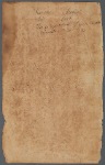 Tiebout Family - Bible Record	