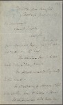 Constituent letters, 1875