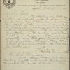 Constituent letters, 1876 Jan-Jun