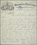 Constituent letters, 1876 Jan-Jun