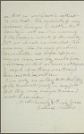 Constituent letters, 1876 July