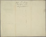 Constituent letters, 1876 July