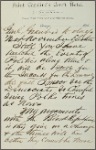 Constituent letters, 1876 July