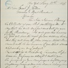 Constituent letters, 1876 Aug-Sep