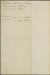 Constituent letters, 1876 Nov 9-10