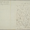 Constituent letters, 1876 Nov 9-10