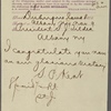 Constituent letters, 1876 Nov 9-10