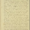 Lettres de Mons. de Voltaire a mad. la marq. du Deffand