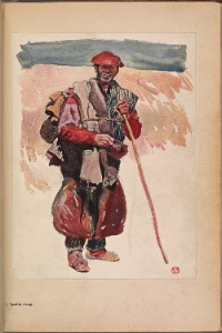 Spanish sketches