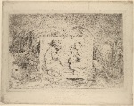 The Satyr's Family