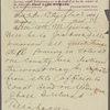 Constituent letters, 1876 November 14-18