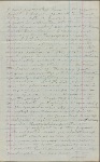 Constituent letters, 1876 November 14-18