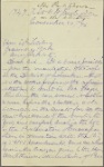 Constituent letters, 1876 November 19-23