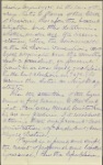 Constituent letters, 1876 November 19-23