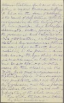 Constituent letters, 1876 November 19-23