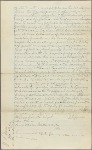 Constituent letters, 1876 November 24-30