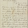 Constituent letters, 1877 January