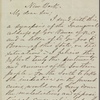 Constituent letters, 1877 January