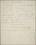 Constituent letters, 1879