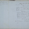 Constituent letters, 1879