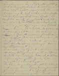 Constituent letters, 1880 January-May