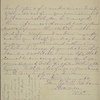 Constituent letters, 1880 January-May