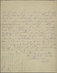 Constituent letters, 1880 January-May