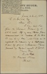 Constituent letters, 1880 January-May