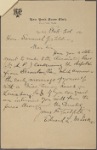 Constituent letters, 1880 January-May