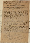 Constituent letters, 1880 January-May