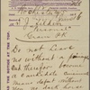 Constituent letters, 1880 June