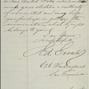 Constituent letters, 1880 June